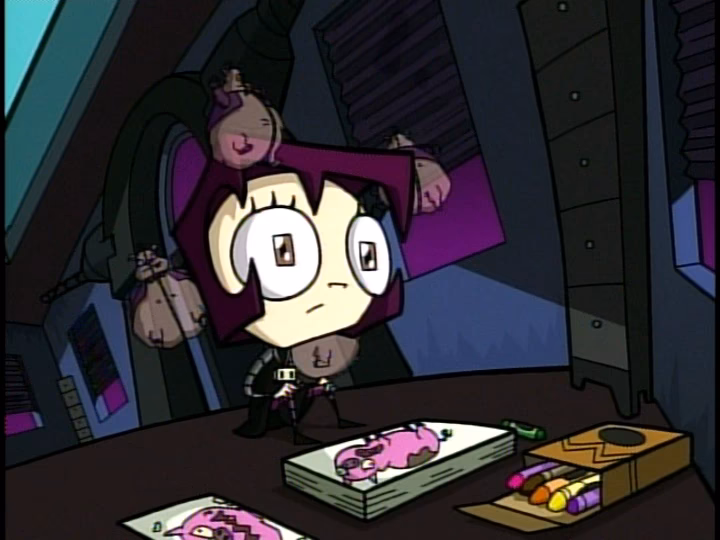 Is Bloaty's Pizza Hog based on Chuck E Cheese?