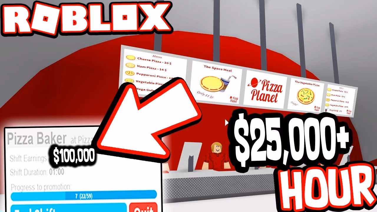 What are the best pizza delivery scripts in bloxburg?