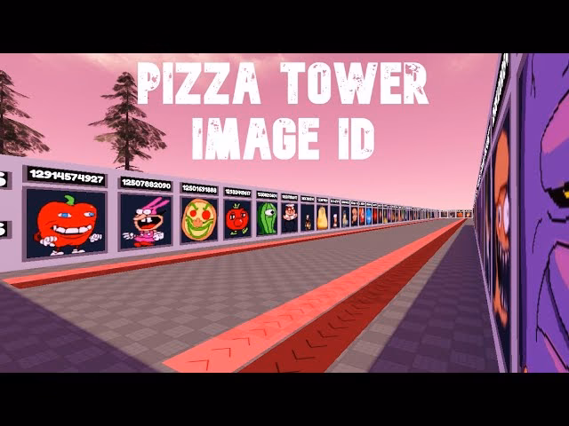 What is Roblox music code for pizza Roblox ID?