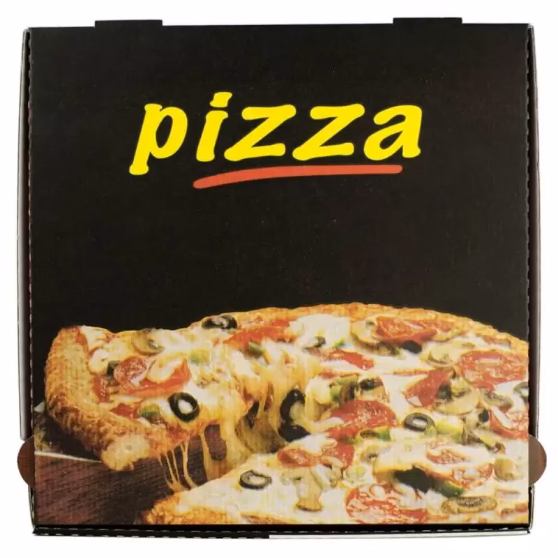 Quels sont les avantages des boîtes en carton pour Pizza ?