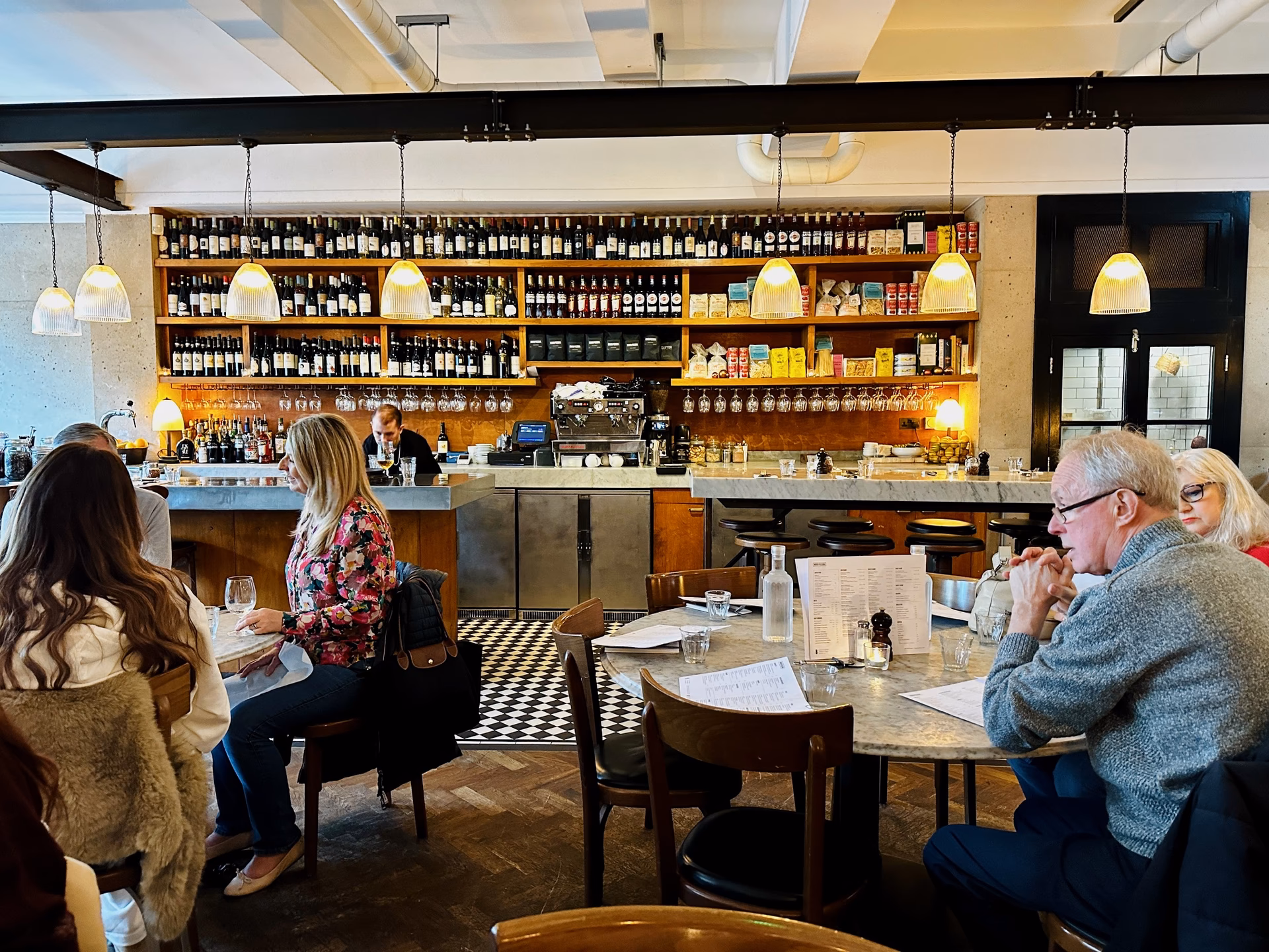 When will Bosco pizzeria reopen in Bristol?