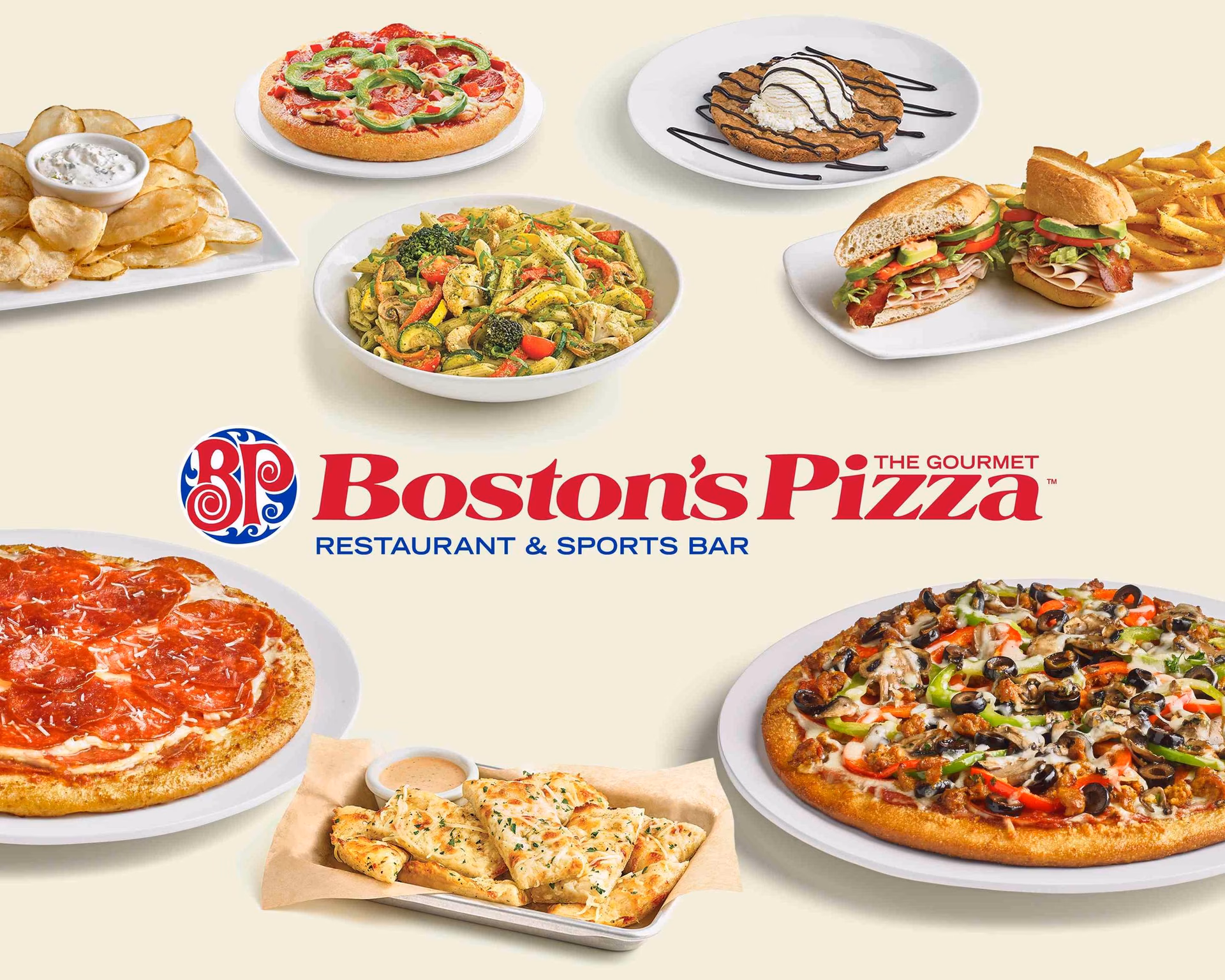 Does Boston Pizza have pasta Tuesday?