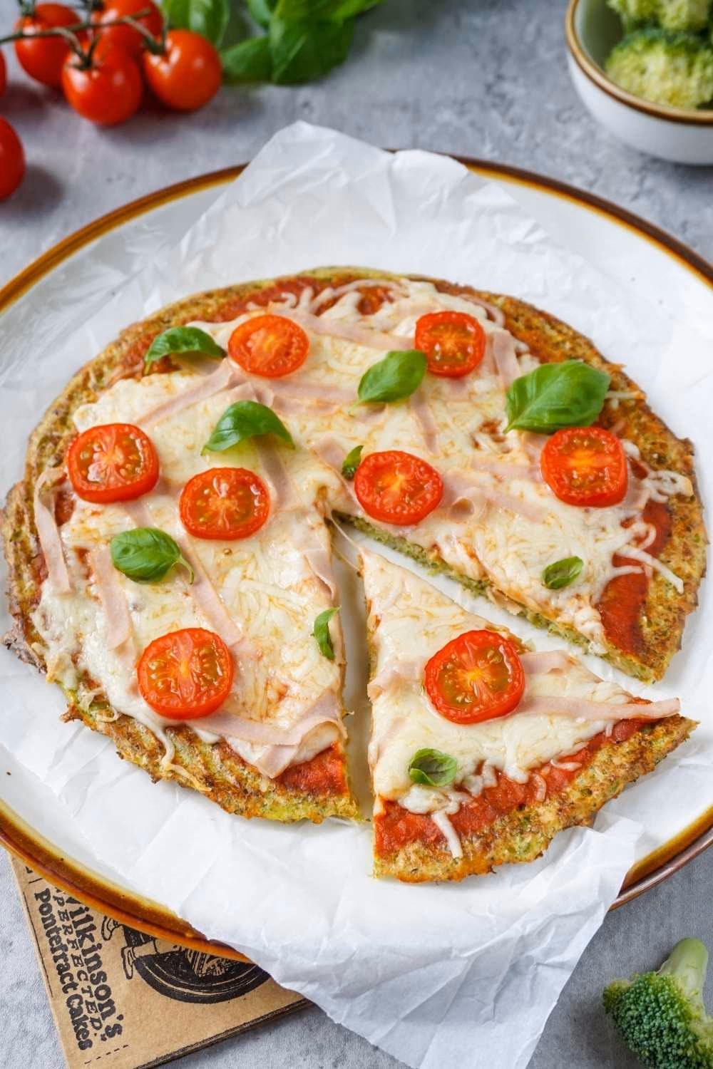 Wie kocht man Brokkoli?