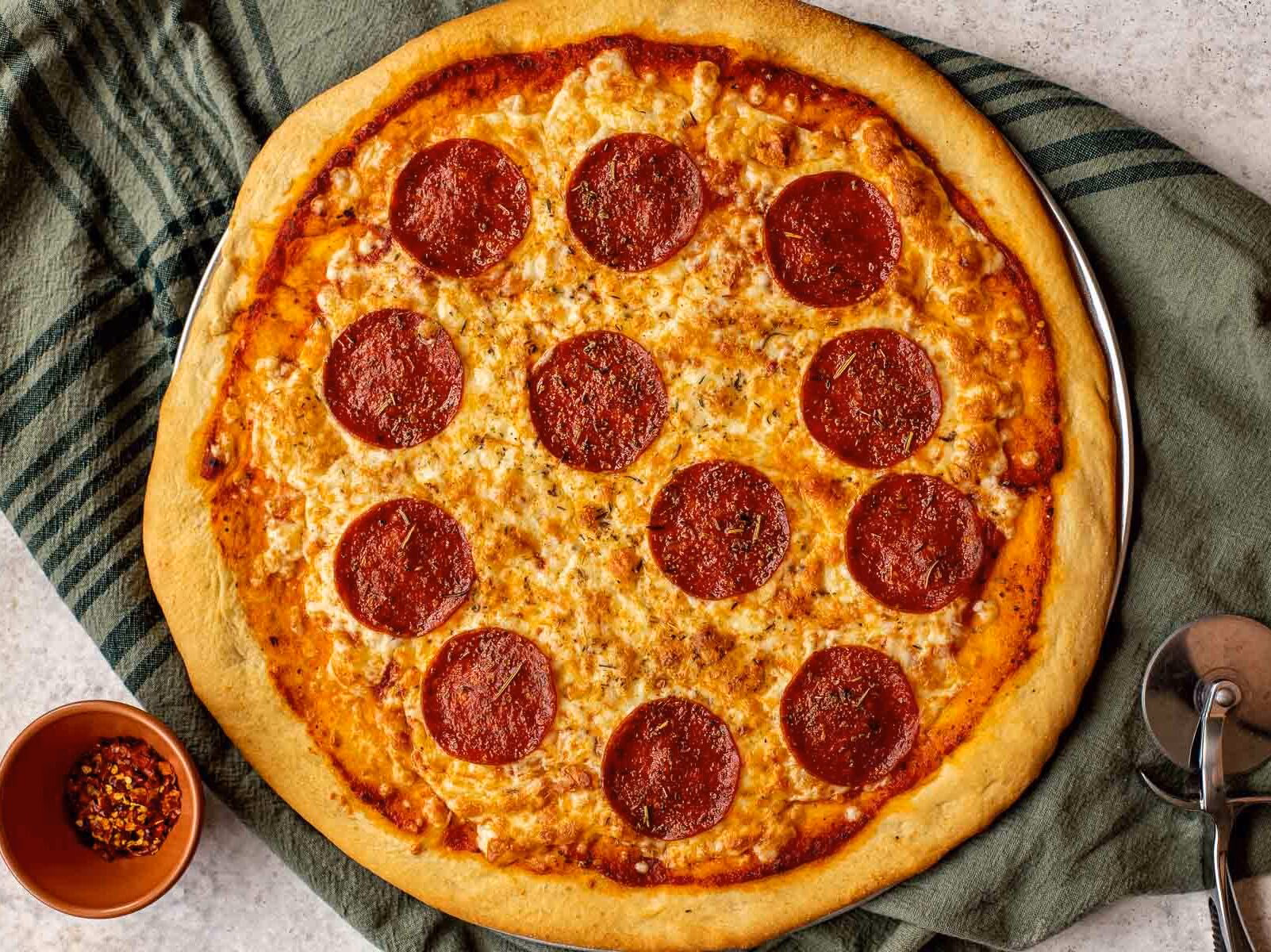 Who makes the best pizza in Brooklyn?