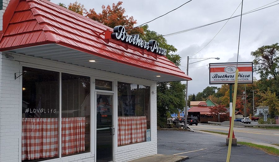 Is Brothers Pizza & restaurant a good place to eat?