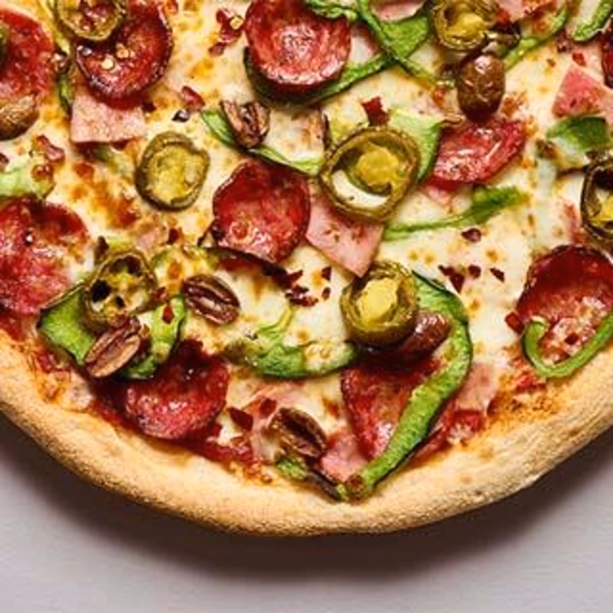 Where to get the best pizza in Croydon?