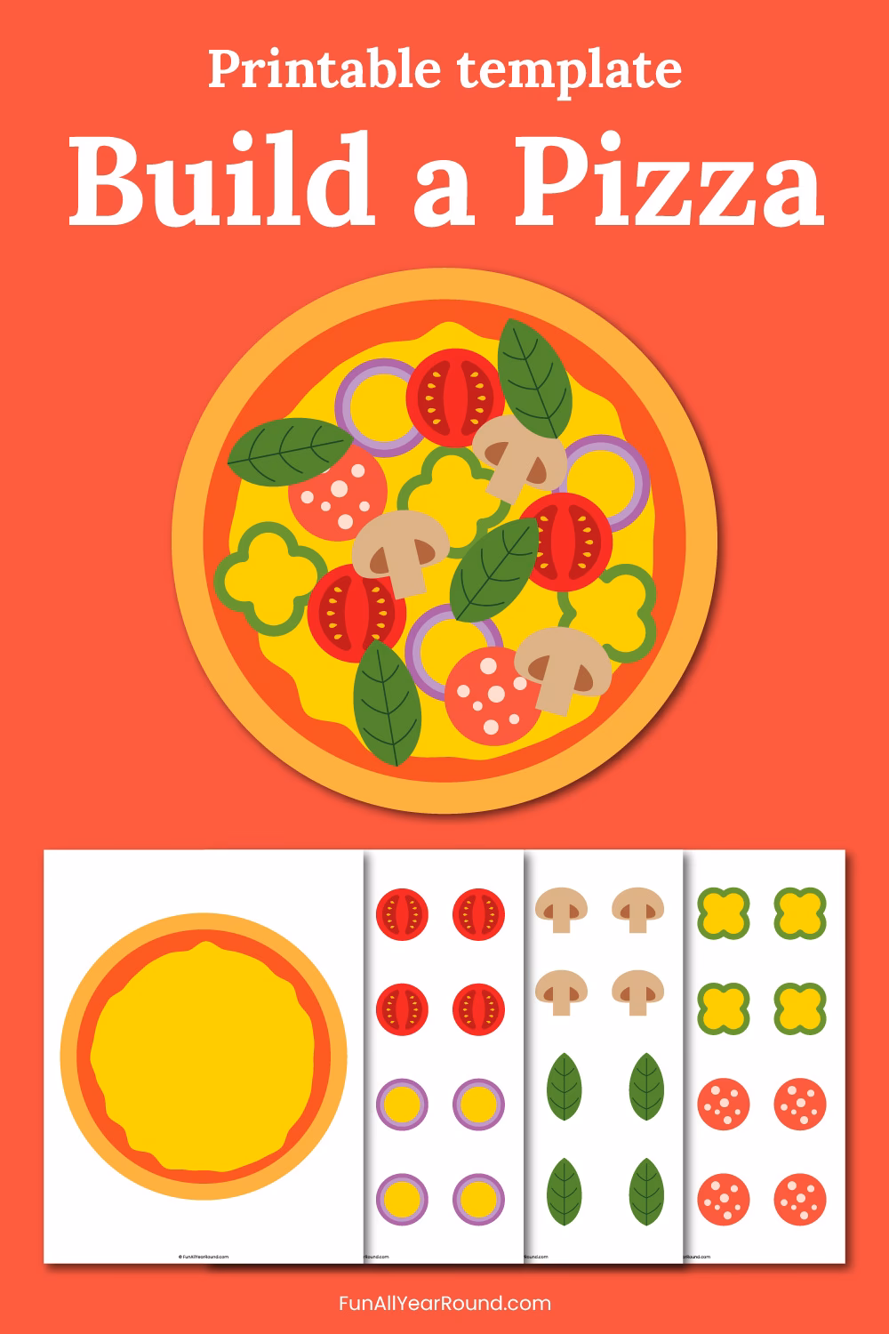 How do you build a great pizza?