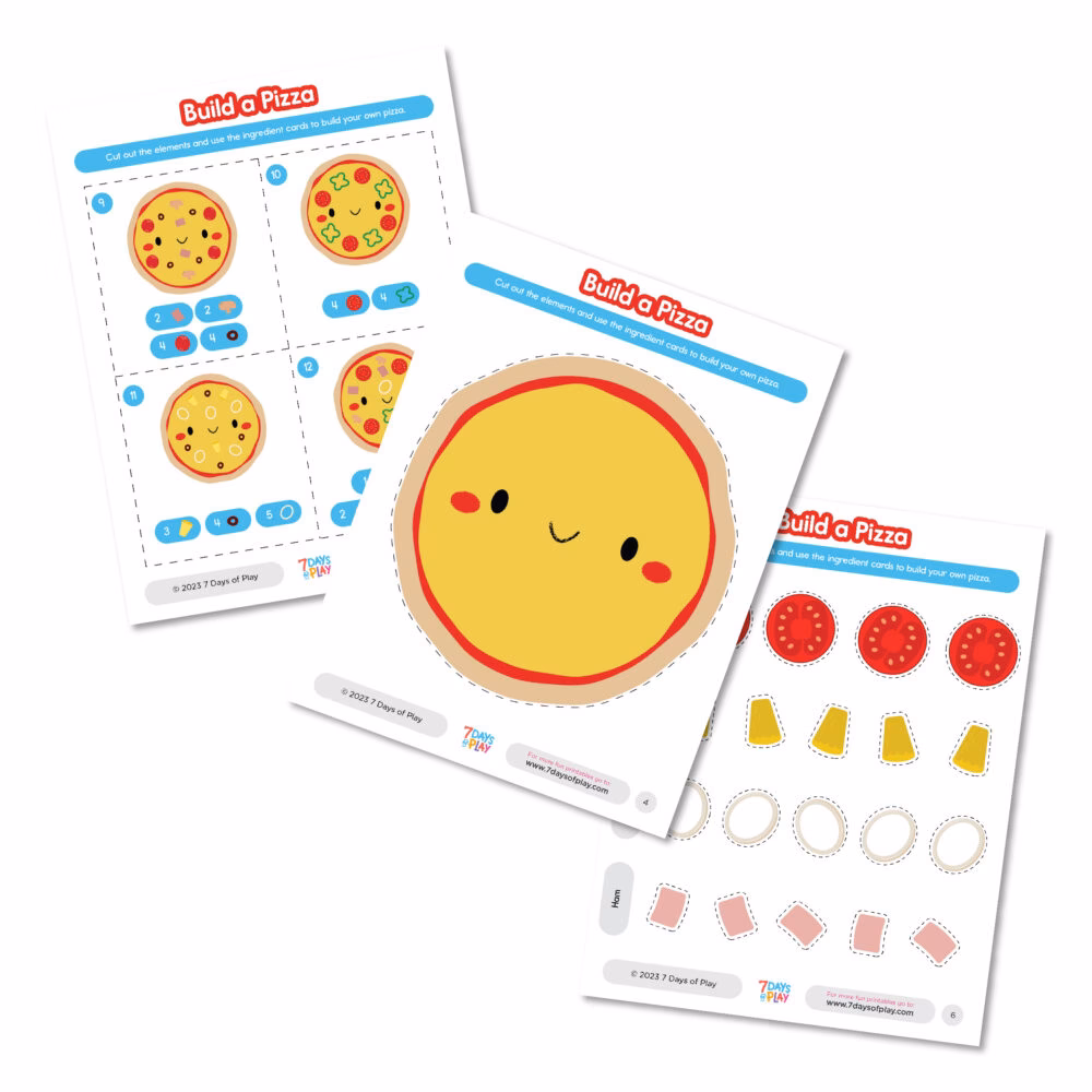 How do you make a homemade pizza?