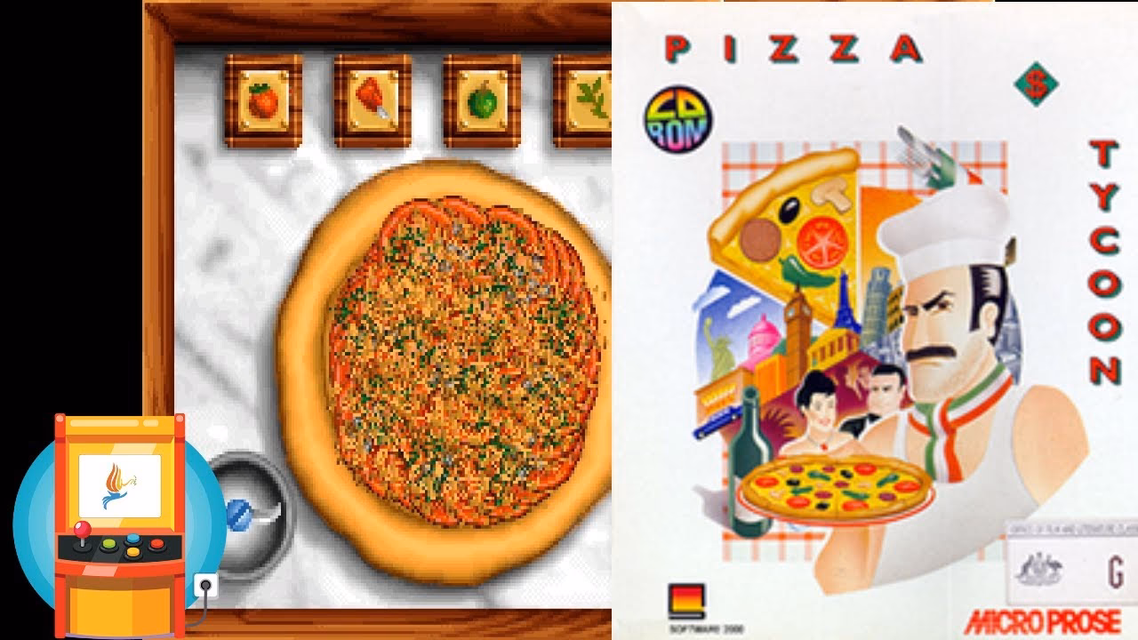 What is your pizza game?
