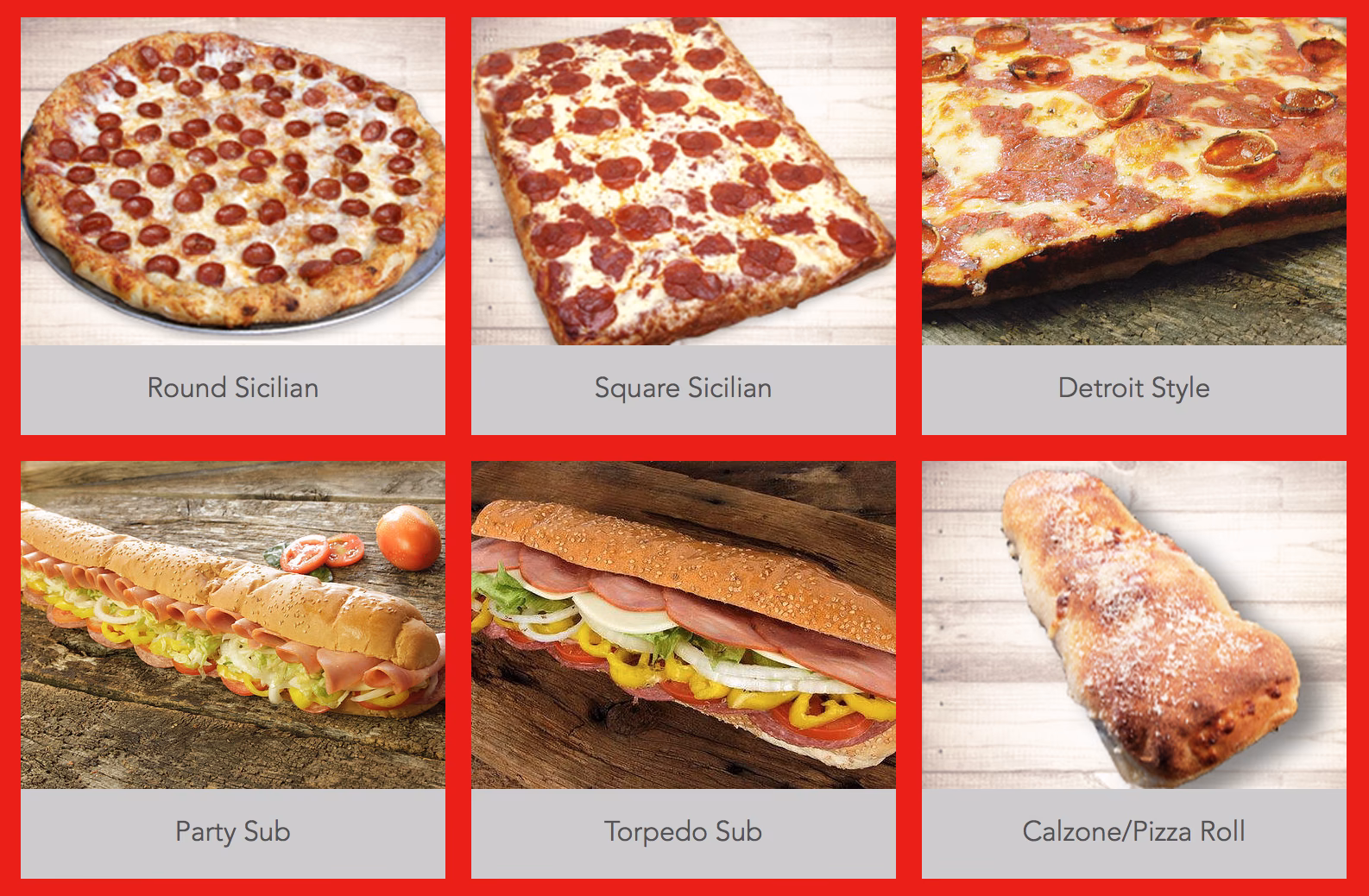 Does Buscemi's offer online ordering?