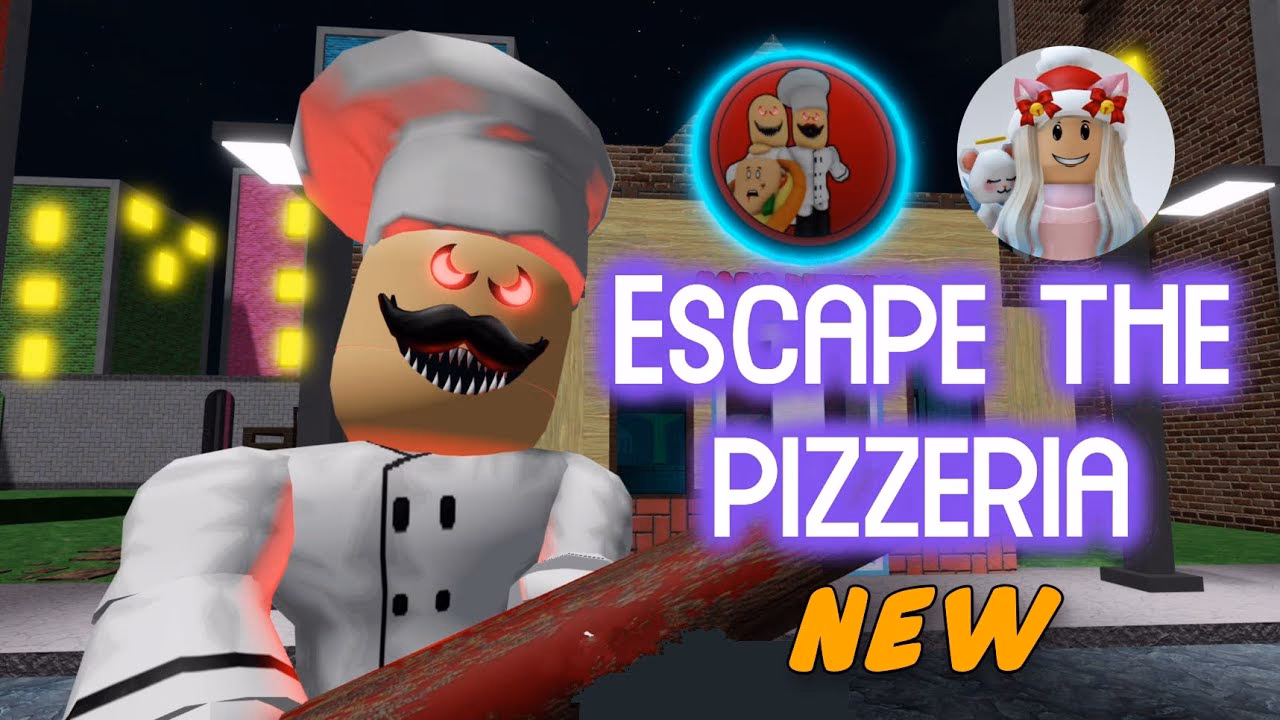 What is escape from pizzeria?