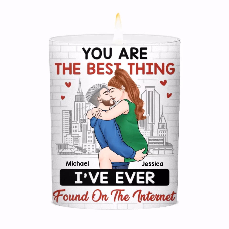 How many Oz Lulu candles are there?