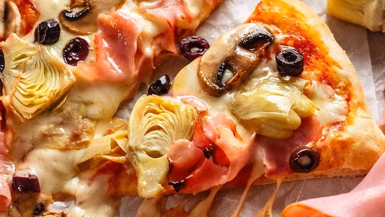 Is La capricciosa a good place to buy food?