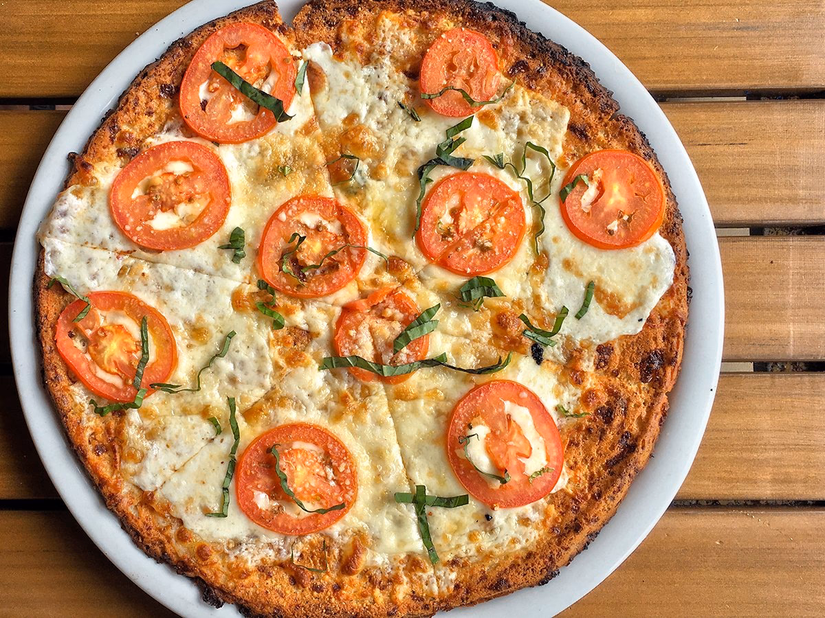 What does cauliflower taste like after cooking?