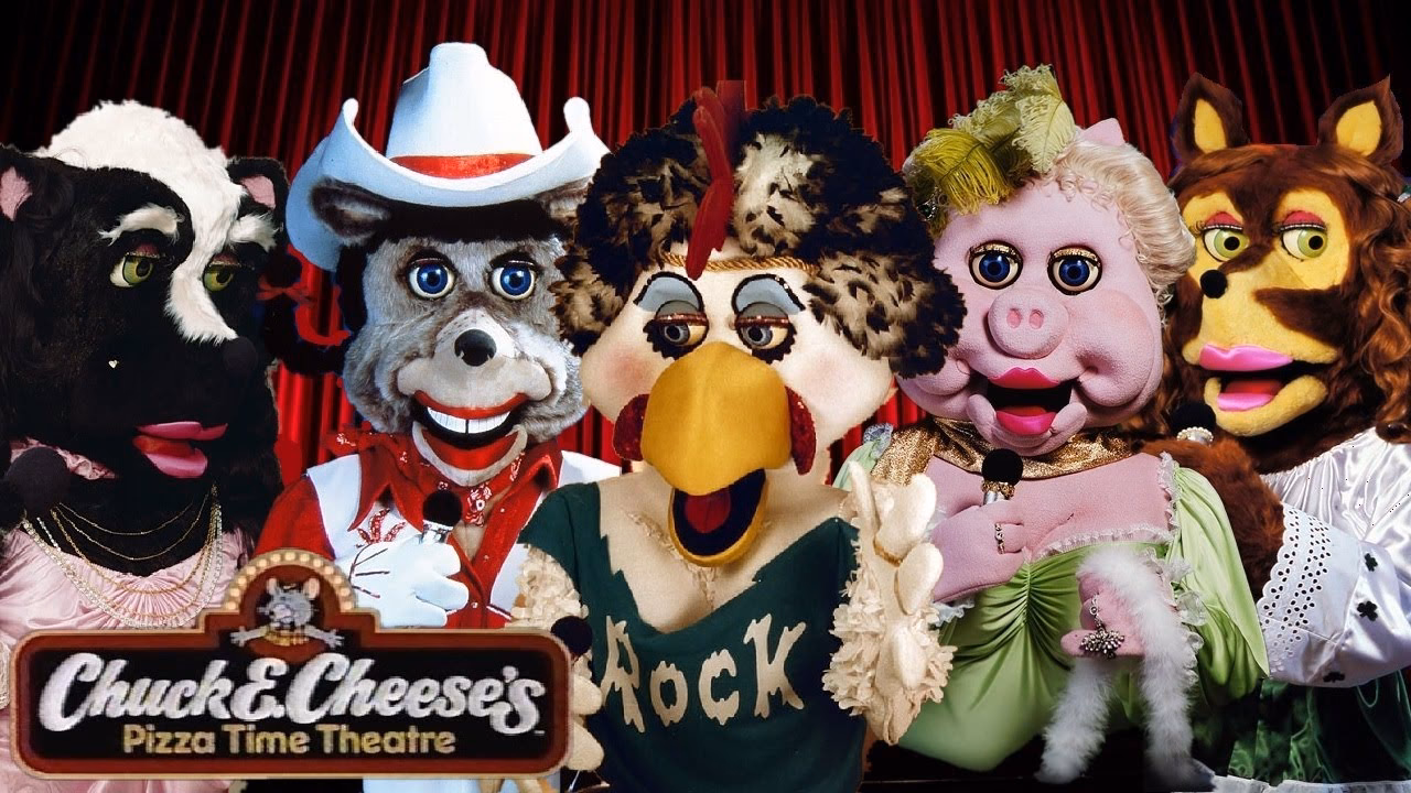 When did a special skit come out on Pizza Time Theatre?