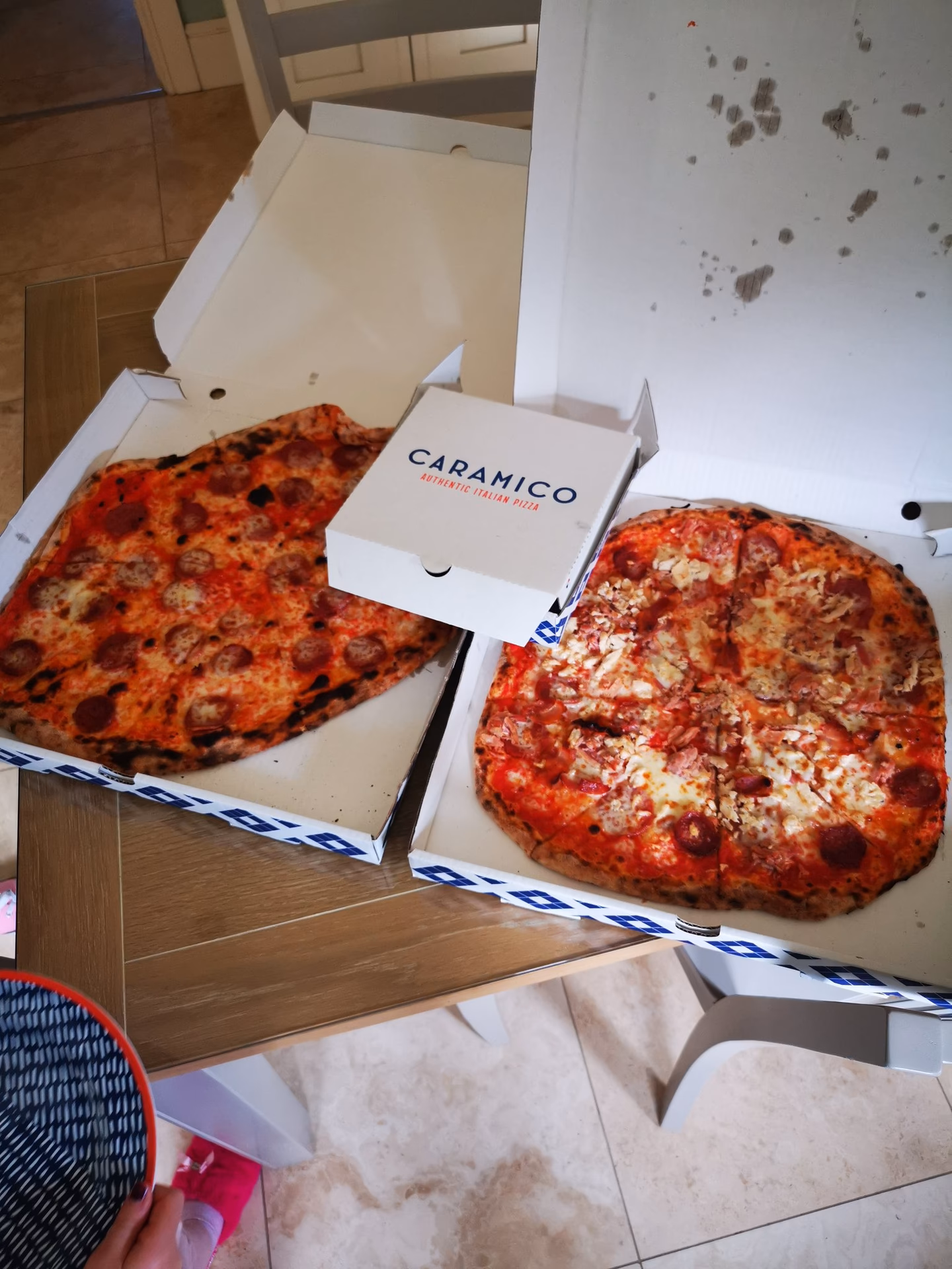 Is Cork Pizza a good place to eat?