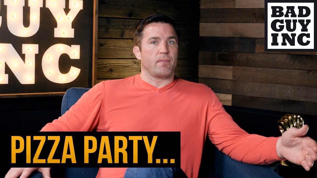 Who is 'the American Gangster' Chael Sonnen?