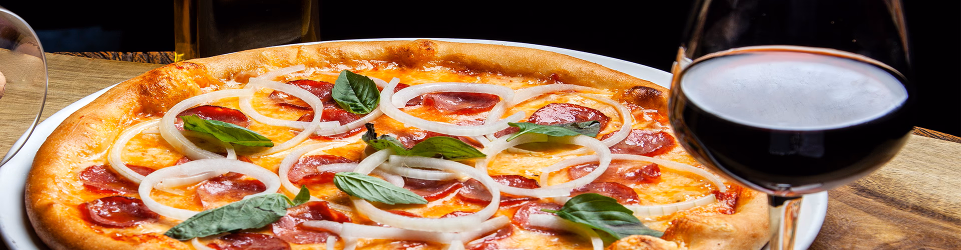 Does Chianti go with pepperoni pizza?