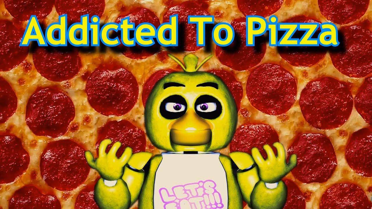 Who is Chica in Freddy Fazbear's pizza?