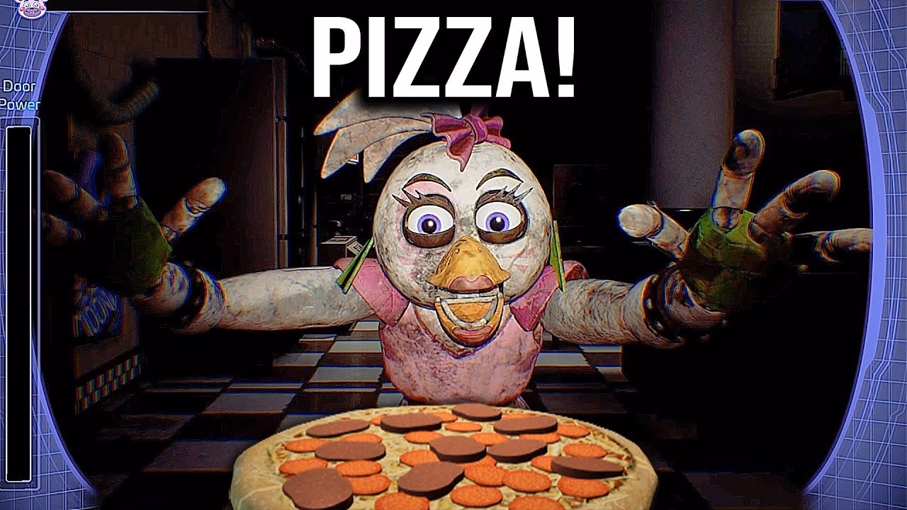 Who is Chica in FNaF?