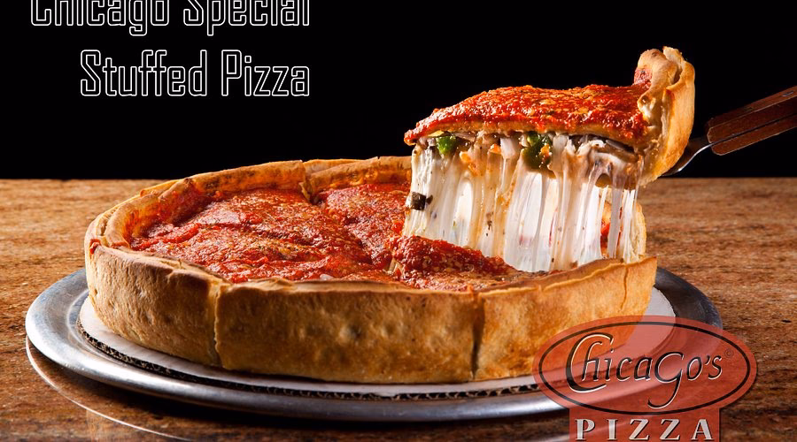 Is Chicago a good place to eat pizza?