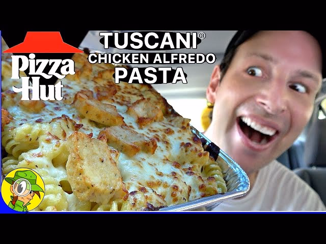 Does Pizza Hut have pasta?