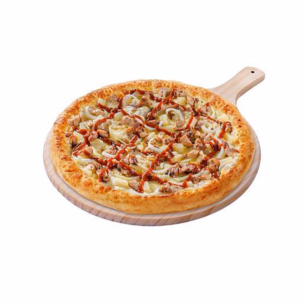 Where is Chicken Delight located?