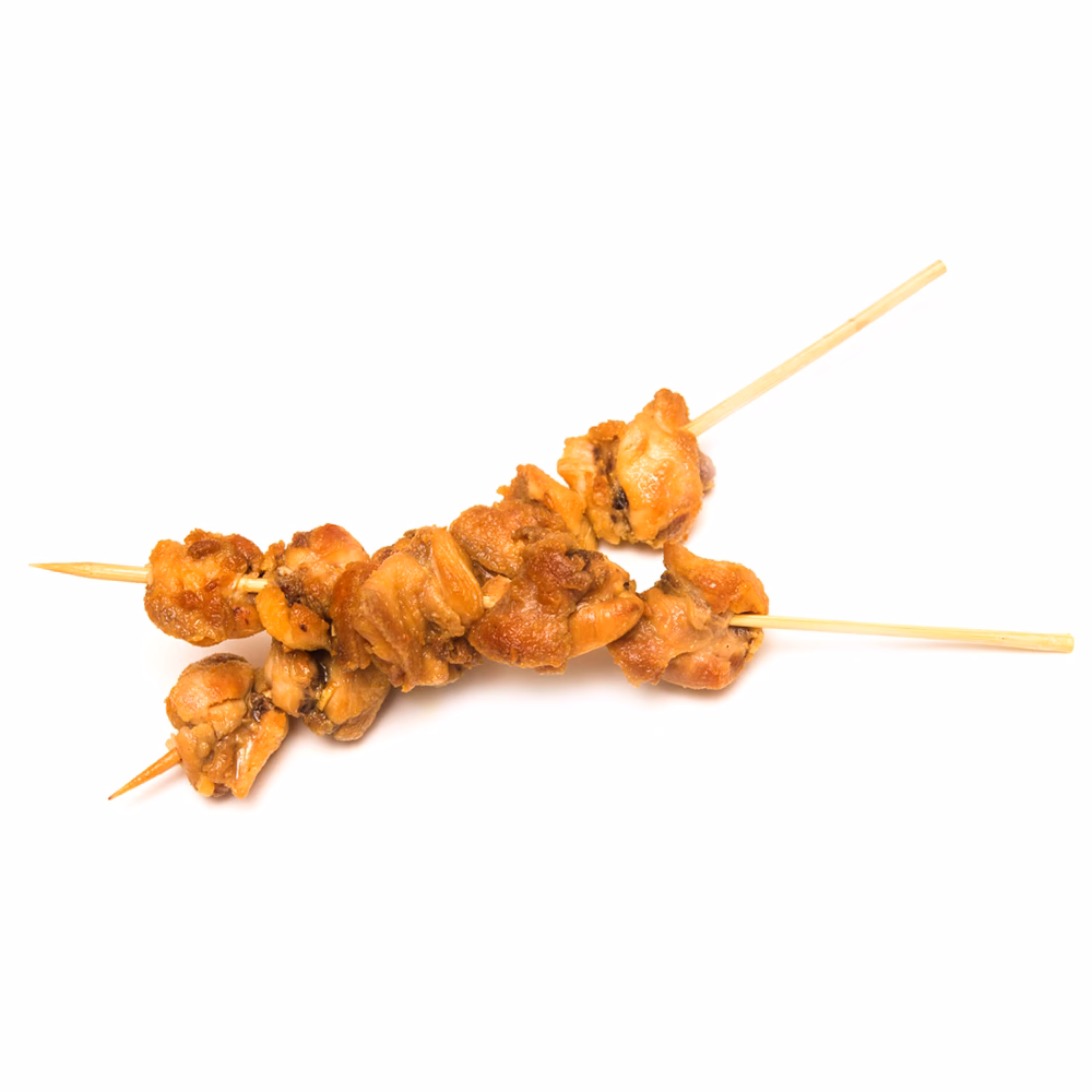 What kind of meat is in a kebab?