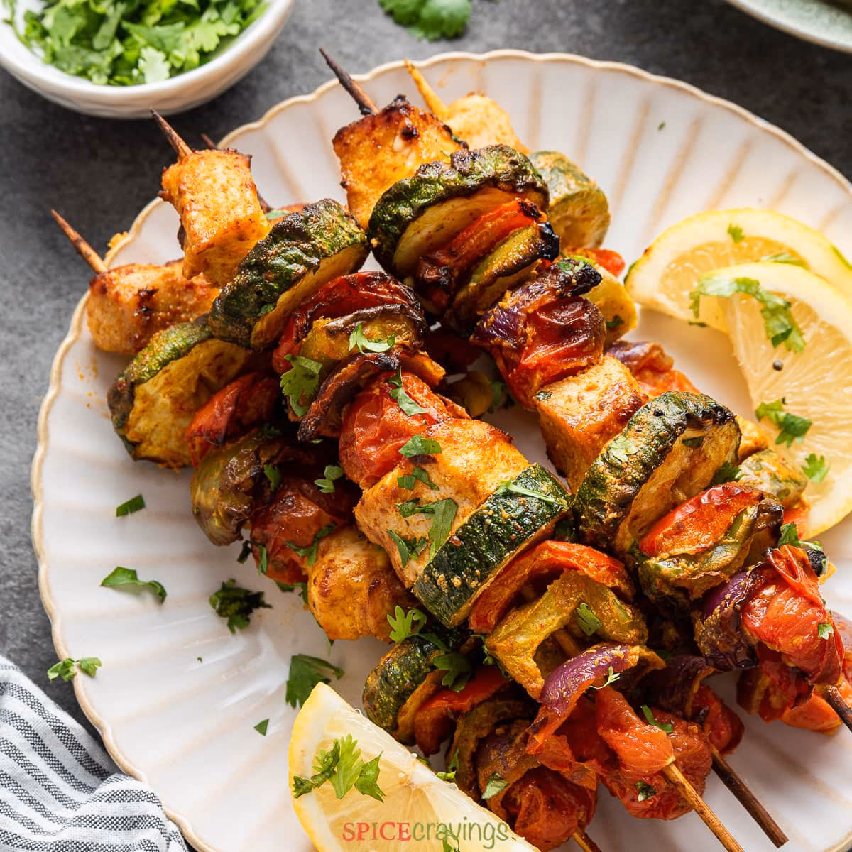 What is a shish kebab?