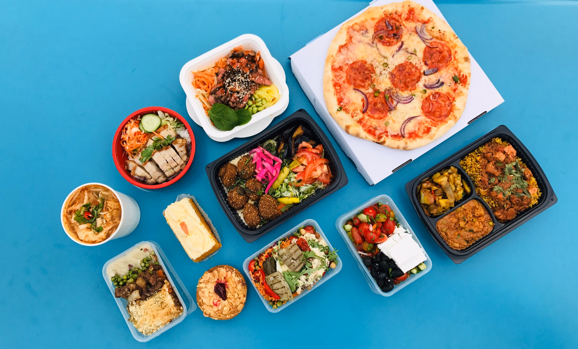 Does Chinese cuisine have more vitamin C than pizza?