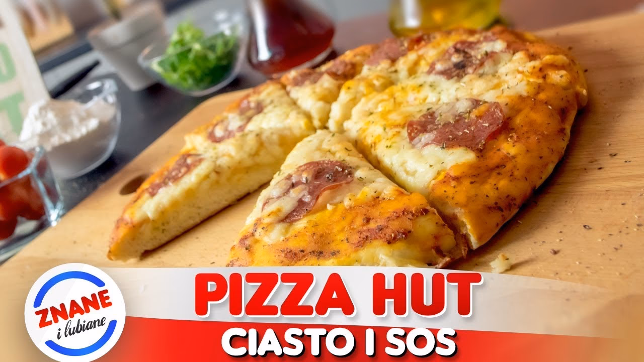 Jak rozwałkować ciasto na pizzę?