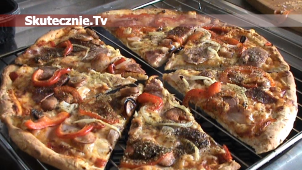 Jaka jest najlepsza Pizza bez wyrastania?