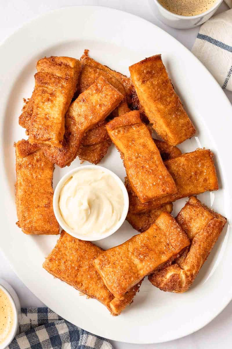 Does Domino's make cinnamon stick pizza dough?