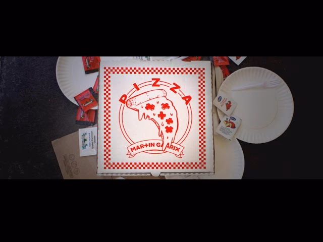 Is Martin Garrix's Pizza a 'gorgeous closing track'?