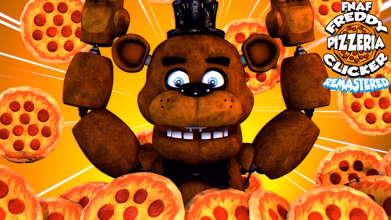 How many followers does Fredbear's pizzeria have?