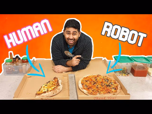 Is piestation the future of fast food?