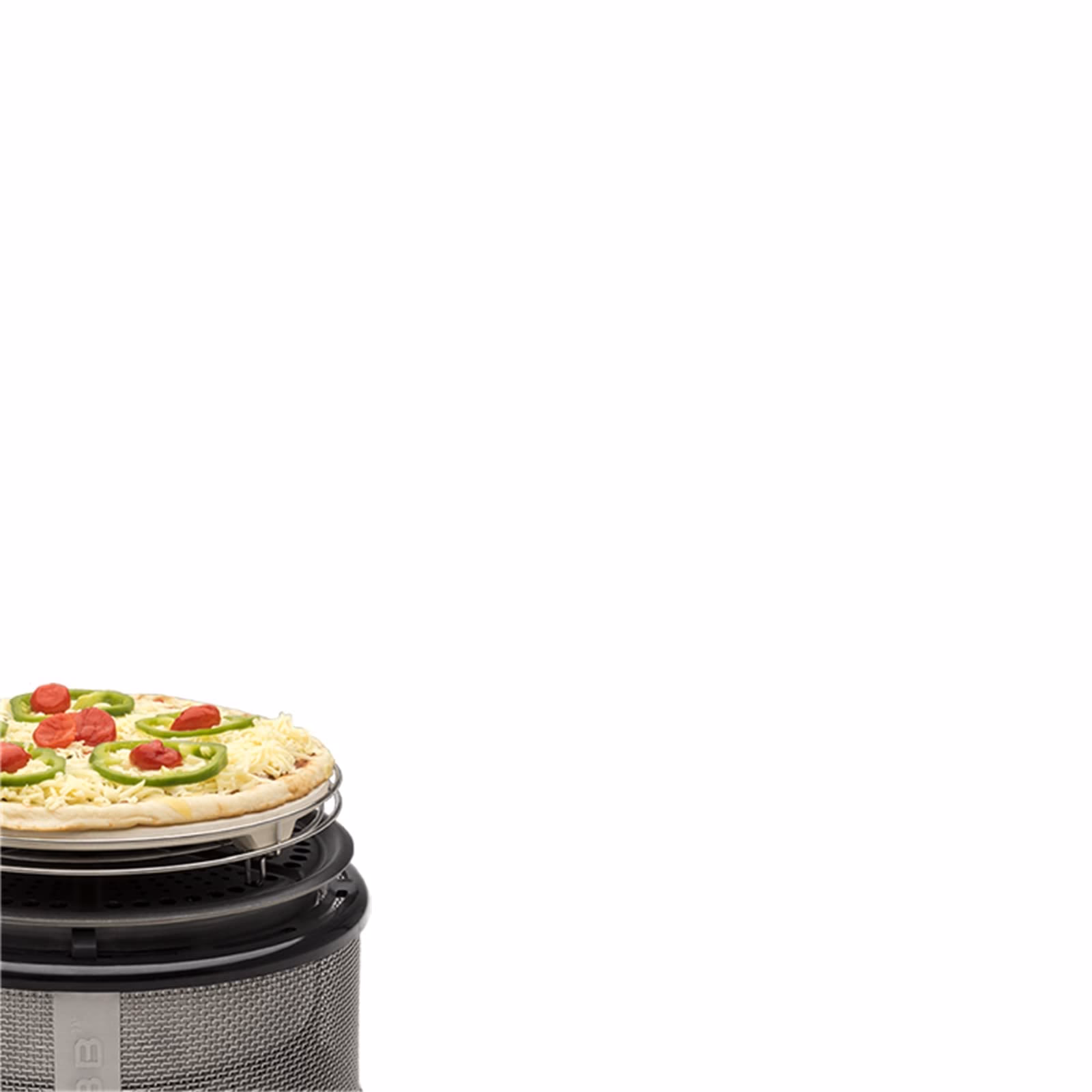 What is a Cobb pizza stone?