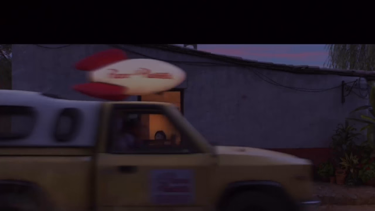 Does Pixar have a Pizza Planet truck?
