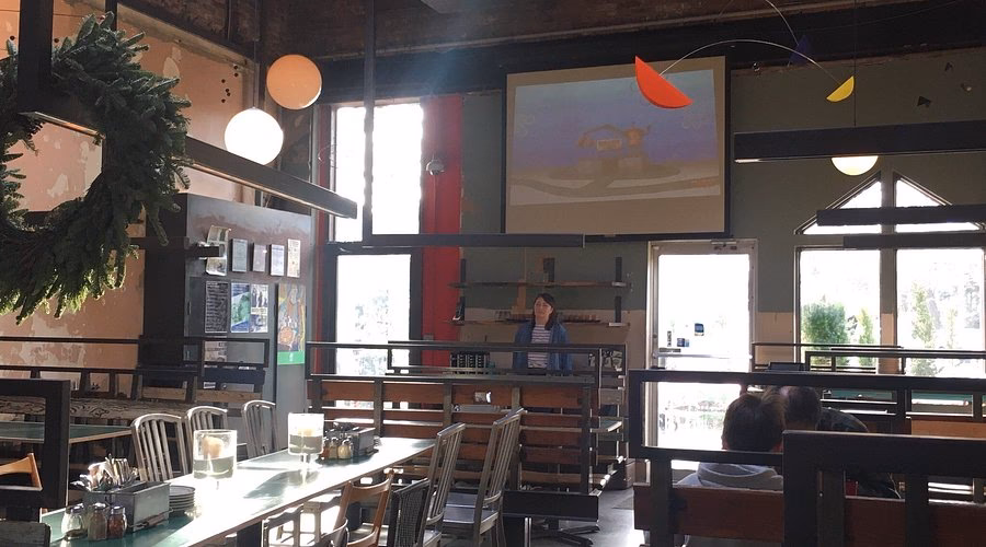 Where can I find good pizza in DC?