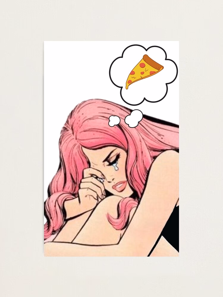 What is pizzacake Comics?
