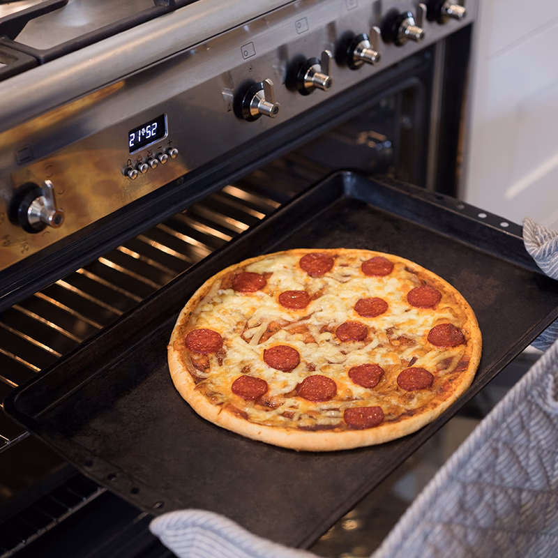 Comment conserver une pizza réchauffée ?