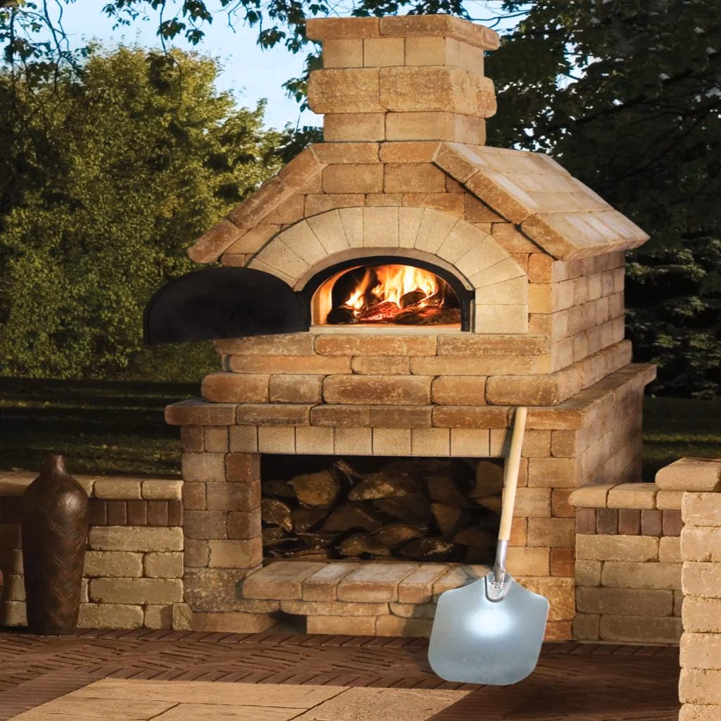 Who are the brick oven experts?