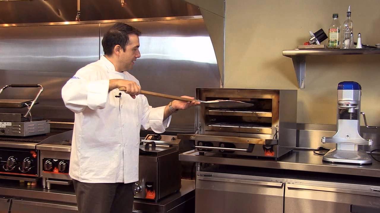 ¿Cómo preparar una rejilla en el horno?