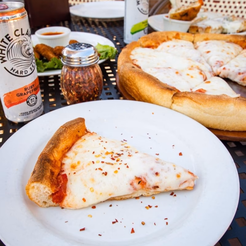 Is Connie's pizza gluten-free?