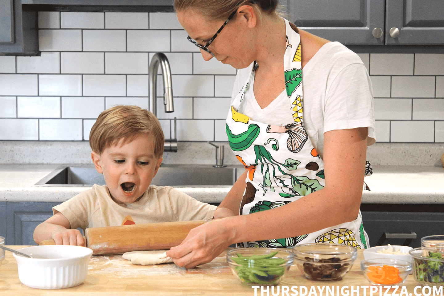 How long does it take to make pizza pasta casserole?