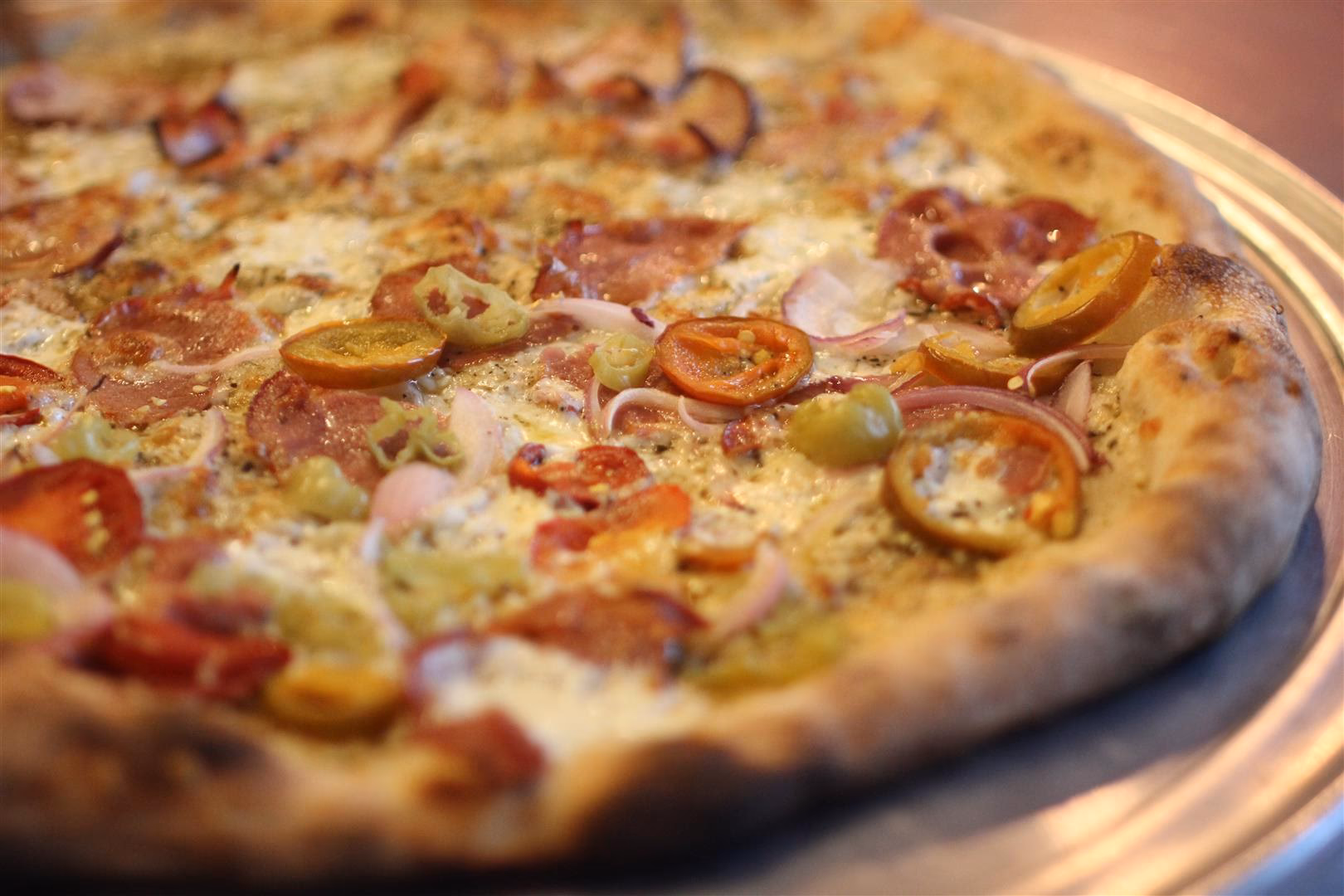 What is Crafters Pizza?