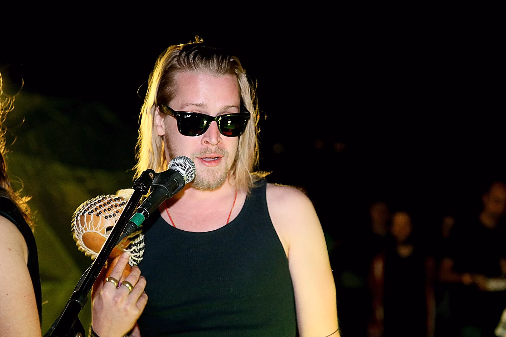 Who is Macaulay Culkin?