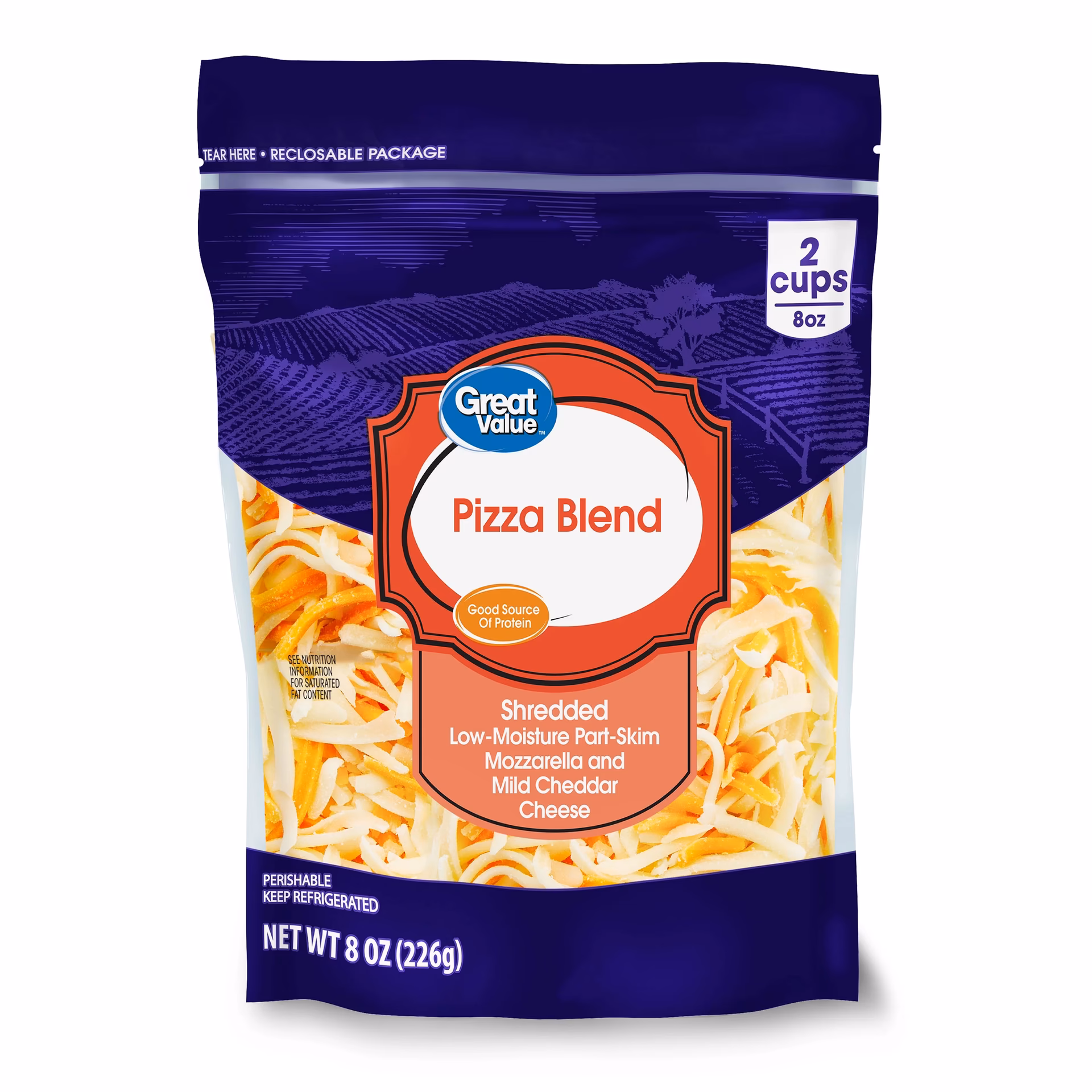 How do you make pizza cheese healthier?