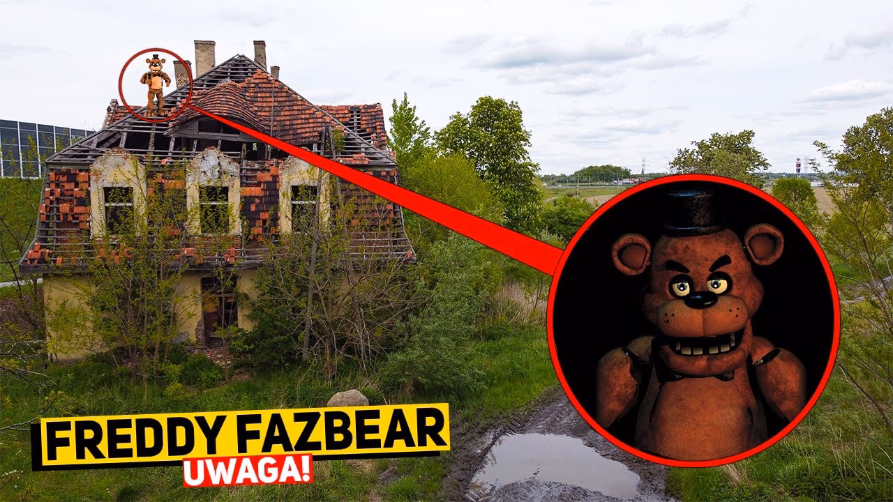 What happened to Freddy Fazbear's pizza?