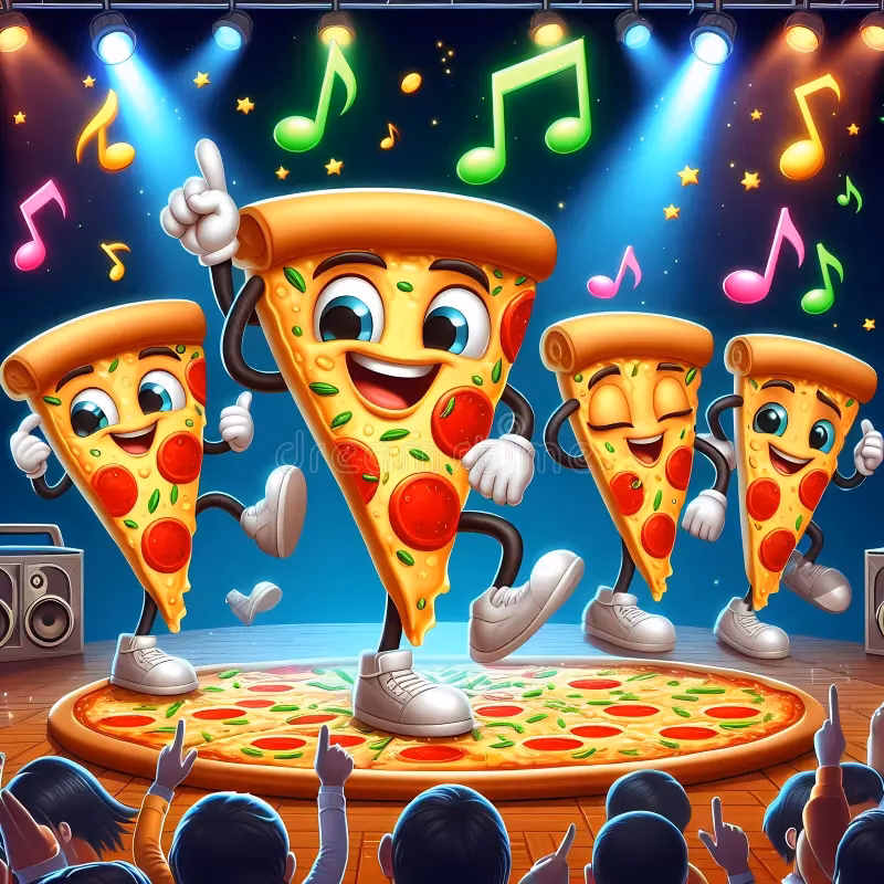 What is Pizza Night Cookin?